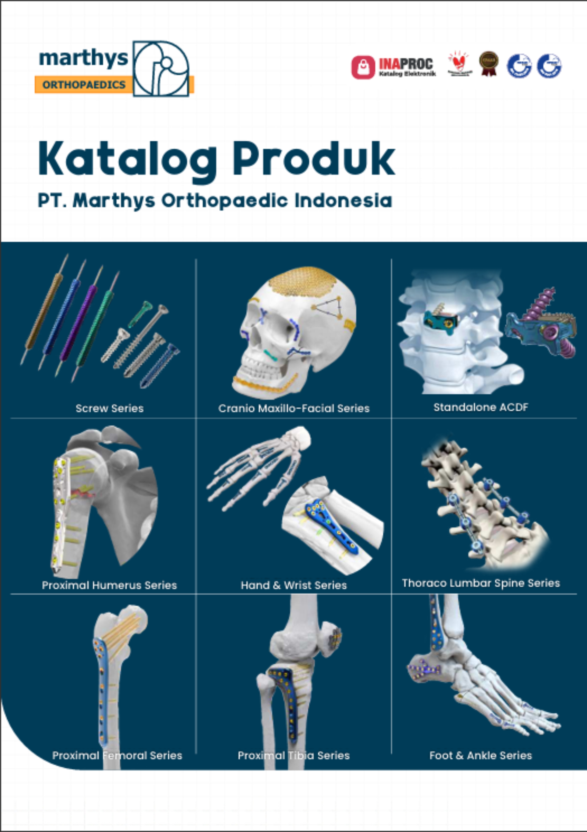 Katalog Marthys 2026
